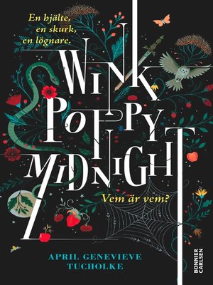 cover image of Wink, Poppy, Midnight